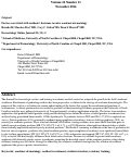 Cover page: Factors correlated with residents’ decisions to enter academic dermatology