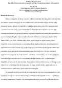 Cover page: Making Change in Peru: Big Bills, Financialized Development, and the Potentializing Limits of Fungibility (Final Report)