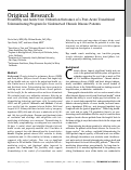 Cover page: Feasibility and Acute Care Utilization Outcomes of a Post-Acute Transitional Telemonitoring Program for Underserved Chronic Disease Patients