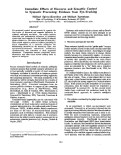 Cover page: Immediate Effects of Discourse and Semantic Context in Syntactic Processing: Evidence from Eye-Tracking