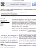 Cover page: The effect of drainage reorganization on paleoaltimetry studies: An example from the Paleogene Laramide foreland