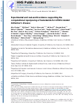 Cover page: Experimental and real-world evidence supporting the computational repurposing of bumetanide for <i>APOE4</i>-related Alzheimer's disease.