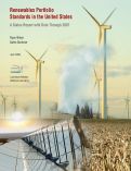 Cover page: Renewable Portfolio Standards in the United States - A Status Report with Data Through 2007