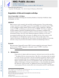 Cover page: Regulation of bile acid receptor activity☆.