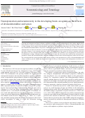 Cover page: Neuroprotection and neurotoxicity in the developing brain: an update on the effects of dexmedetomidine and xenon