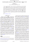 Cover page: Centrality dependence of pion freeze-out radii in Pb-Pb collisions at sNN=2.76 TeV