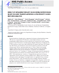 Cover page: Impact of Rifaximin Therapy on Ischemia/Reperfusion Injury in Liver Transplantation: A Propensity Score–Matched Analysis