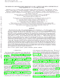 Cover page: THE GRISM LENS-AMPLIFIED SURVEY FROM SPACE (GLASS). V. EXTENT AND SPATIAL DISTRIBUTION OF STAR FORMATION IN z ∼ 0.5 CLUSTER GALAXIES