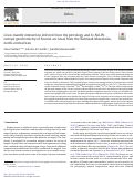 Cover page: Crust-mantle interaction inferred from the petrology and Sr-Nd-Pb isotope geochemistry of Eocene arc lavas from the Kahrizak Mountains, north-central Iran