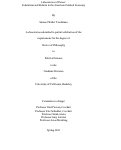 Cover page: Laboratories of Power: Federalism and Reform in the American Political Economy