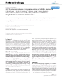 Cover page: HIV-1 infection induces retrotransposition of LINE-1 elements