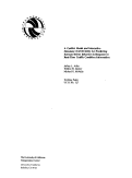 Cover page: A Conflict Model and Interactive Simulator (FASTCARS) for Predicting Enroute Driver Behavior in Response to Real-Time Traffic Condition Information