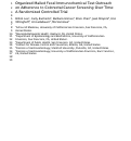 Cover page: Increased Colorectal Cancer Screening Sustained with Mailed Fecal Immunochemical Test Outreach