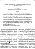 Cover page: Estimates of Stellar Weak Interaction Rates for Nuclei in the Mass Range A = 65-80