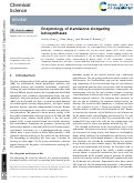 Cover page: Enzymology of standalone elongating ketosynthases