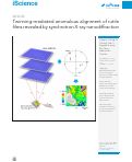 Cover page: Twinning-mediated anomalous alignment of rutile films revealed by synchrotron X-ray nanodiffraction