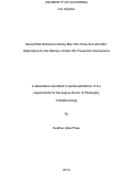 Cover page: Sexual Risk Behaviors among Men Who Have Sex with Men: Implications for the Delivery of New HIV Prevention Interventions