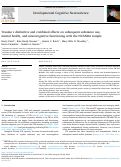 Cover page of Trauma’s distinctive and combined effects on subsequent substance use, mental health, and neurocognitive functioning with the NCANDA sample