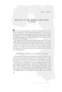 Cover page: Occurrence of Stem Pitting in Citrus Types in Brazil