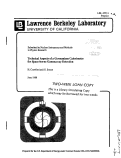 Cover page: Technical Aspects of a Germanium Calorimeter for Space-Borne Gamma-Ray Detection