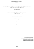 Cover page: Visual Search Does Not Fully Characterize Feature-Based Selective Attention: Evidence from the Centroid Paradigm