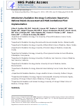 Cover page: Introductory Radiation Oncology Curriculum: Report of a National Needs Assessment and Multi-institutional Pilot Implementation