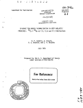 Cover page: EVIDENCE FOR ENERGY THERMALIZATION IN DEEP-INELASTIC PROCESSES: 63Cu + 20Ne AT 7.9, 12.6 and 17.2 MeV/NUCLEON