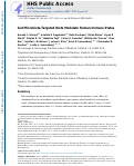 Cover page: Gut-microbiota-targeted diets modulate human immune status.