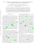 Cover page: t-t′-J model in one dimension using extremely correlated Fermi-liquid theory and time-dependent density matrix renormalization group