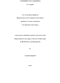 Cover page: Use of the Sepsis Bundle in Hospital-Onset and Community-Onset Sepsis and Effects of Lack of Insurance in Community-Onset Sepsis