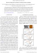 Cover page: Electronic doping and scattering by transition metals on graphene