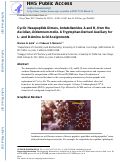 Cover page: Cyclic Hexapeptide Dimers, Antatollamides A and B, from the Ascidian Didemnum molle. A Tryptophan-Derived Auxiliary for l- and d‑Amino Acid Assignments