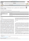 Cover page: Delayed clearance of monkeypox virus in a patient with co infection with secondary syphilis