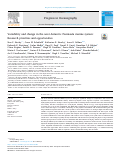 Cover page: Variability and change in the west Antarctic Peninsula marine system: Research priorities and opportunities