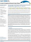 Cover page: How Accurately Can We Measure the Reconnection Rate EM for the MMS Diffusion Region Event of 11 July 2017?