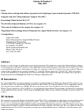 Cover page: Citation classics and top-cited authors of psoriasis in five high-impact general medical journals, 1970-2012