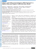 Cover page: VEGF-C and 5-Fluorouracil Improve Bleb Survival in a Rabbit Glaucoma Surgery Trabeculectomy Model.