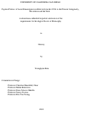 Cover page: Popular Politics of Social Emancipation in Bolivia from the 1930s to the Present: Indigeneity, Revolution and the State