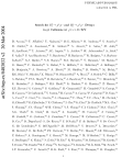 Cover page: Search for b0(s) --&gt; mu+ mu- and b0(d) --&gt; mu+ mu- decays in p anti-p collisions at s**(1/2) = 1.96 tev