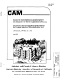 Cover page: The Influence of Deformation-Induced Martensite on the Cryogenic Behavior of 300-Series