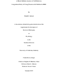 Cover page: A Mixed-Methods Analysis of Self-Harm in a Longitudinal Study of Young Women with Childhood ADHD