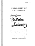 Cover page: THE RADIO FREQUENCY EXCITATION OF THE HEAVY-ION LINEAR ACCELERATOR