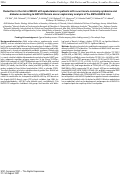 Cover page: Reduction in the risk of MACE with apabetalone in patients with recent acute coronary syndrome and diabetes according to NAFLD fibrosis score: exploratory analysis of the BETonMACE trial