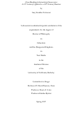 Cover page: Close Reading in Secondary Classrooms: A 21st-Century Update for a 20th-Century Practice