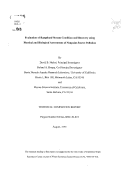 Cover page: Evaluation of Rangeland Stream Condition and Recovery using Physical and Biological Assessments of Nonpoint Source Pollution