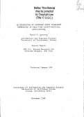 Cover page: An evaluation of software fault tolerance techniques in real-time safety-critical applications