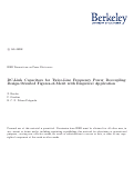 Cover page: DC-Link Capacitors for Twice-Line Frequency Power Decoupling: Design-Oriented Figures-of-Merit With Empirical Application