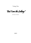 Cover page: "But I am the Lallang"