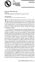 Cover page: Students With Interrupted Formal Education: Bridging Where They Are and What They Need - Brenda Custodio and Judith B. O’Loughlin