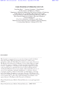 Cover page: Atomic resolution of lithium ions in LiCoO{sub 2}